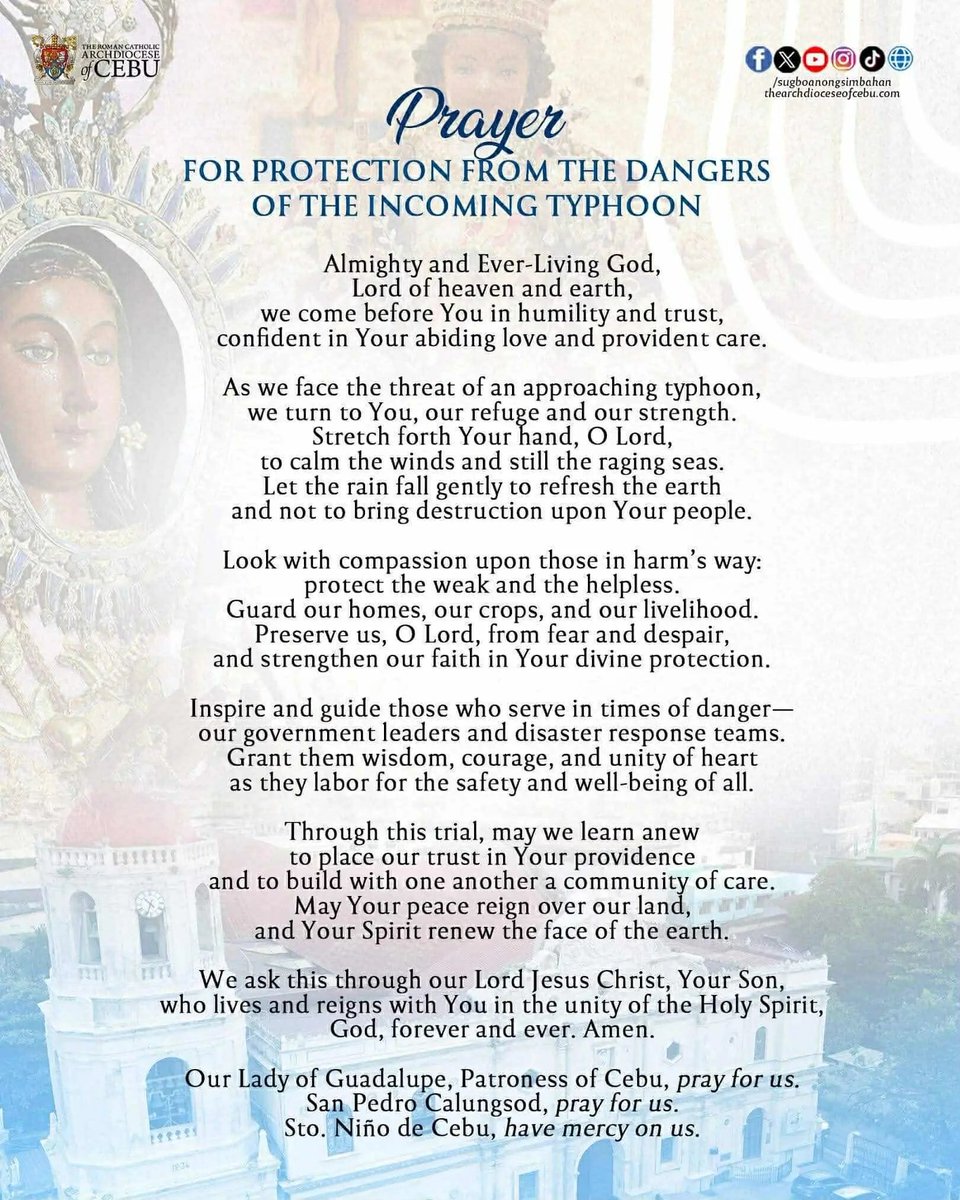 Alienad81683207's tweet image. Let's pray guys and keep safe everyone from Southern Leyte at sa ibang lugar na apektado sa bagyo #Typhoon #Tino #Prayforsafety