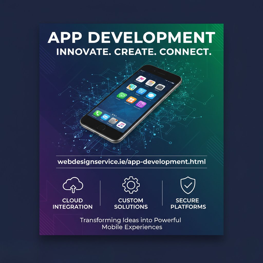 webdesign_ltd's tweet image. Ready to innovate, create, and connect? 🚀 We specialize in transforming ideas into powerful mobile experiences. From custom solutions to secure platforms and cloud integration, let us build the app that drives your business forward.

#AppDevelopment #MobileApps #CustomSolutions