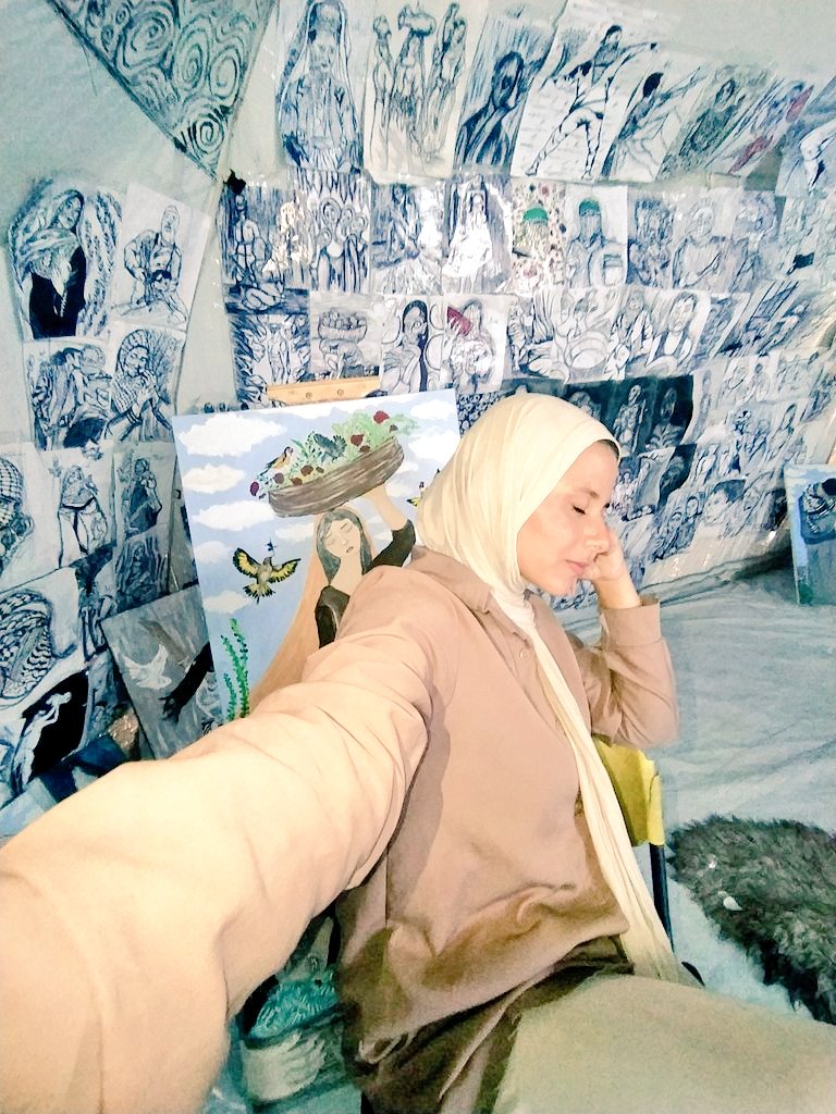 marah khalad tweet media