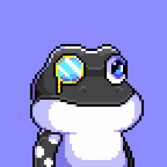 At this point all I can do is Ribbit 🐸