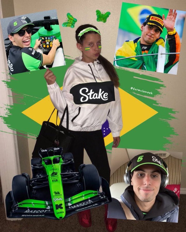 EVERYONE ABOARD THE PODIUMLETO SHIP 🚤💚