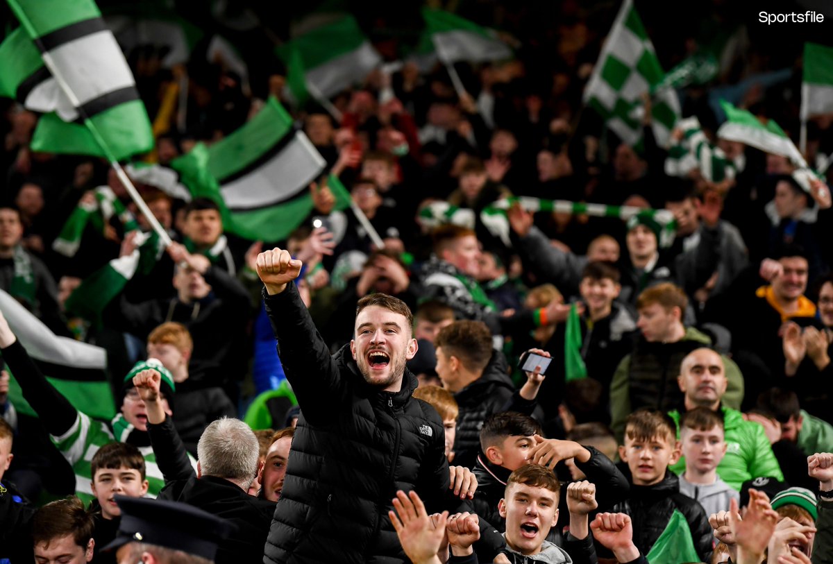 Shamrock Rovers FC tweet media