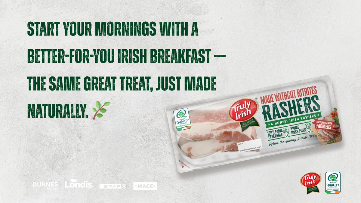 Truly Irish tweet media