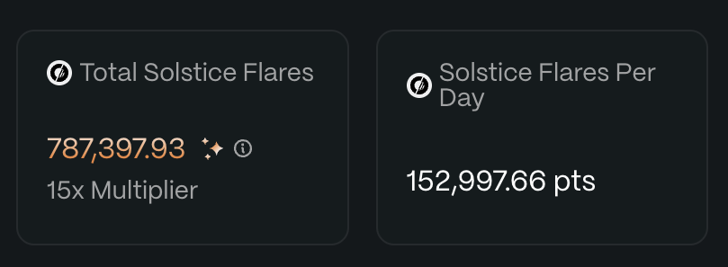 0xHodlAI's tweet image. Balancer hack shows that even an OG DeFi Protocol can break despite being audited by OpenZeppelin, Trail of Bits or Certora

and you put 4-5 figures into the new defi primitives to get a potential drop?

that&apos;s why i like &quot;farming&quot; airdrops through Pendle and Exponent using their…