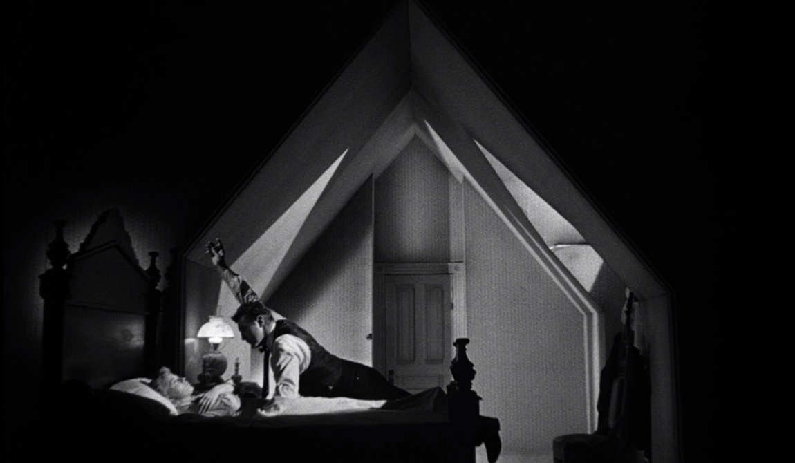 #Noirvember #NoirvemberChallenge #FilmNoir

Day 4: Film Noir Ahead of Its Time

The Night of the Hunter (1955, Charles Laughton)