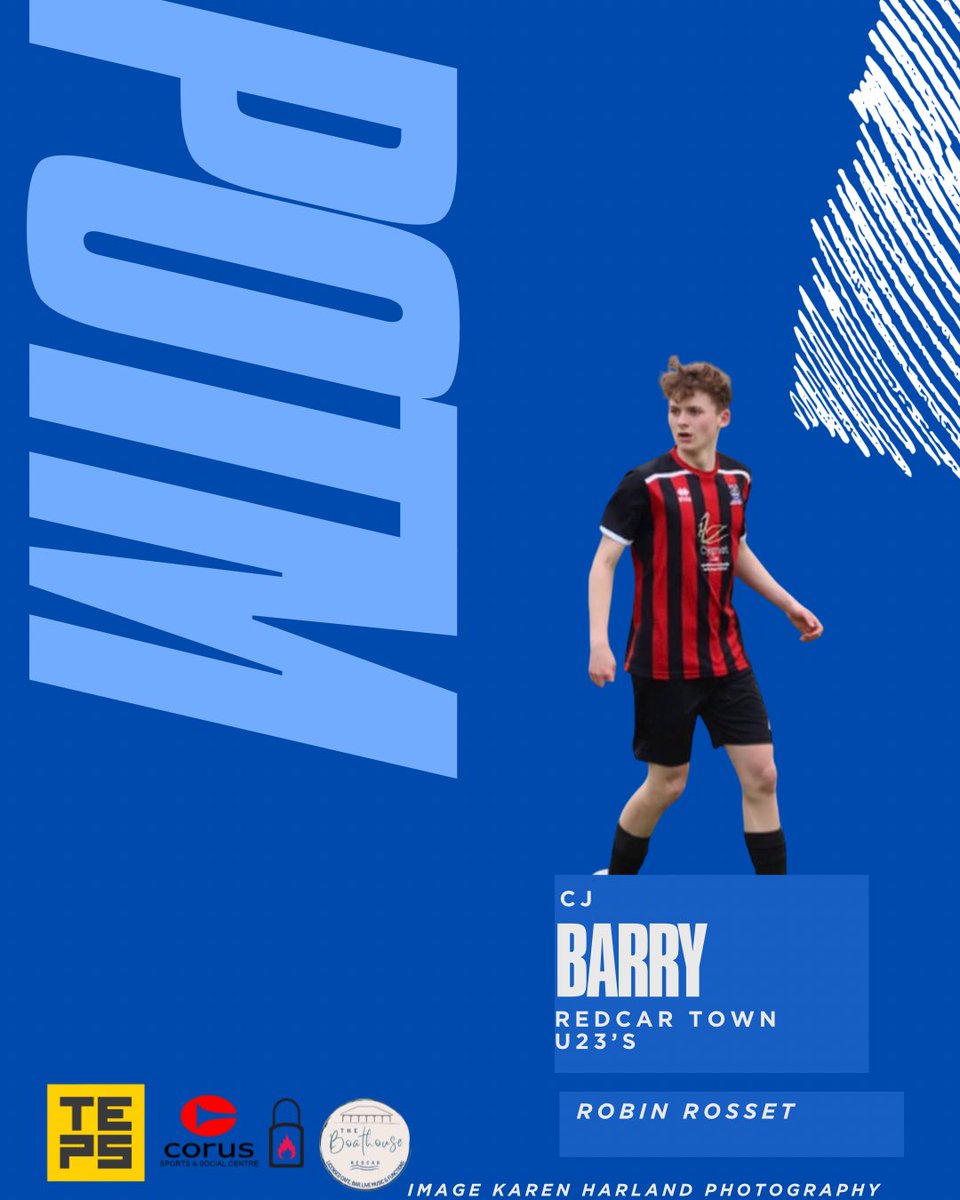 𝙎𝙏𝘼𝙍𝙏𝙄𝙉𝙂 𝙓𝙄 - 𝙋𝙊𝙏𝙈

Biggest win of the season vs Goal Sports FC - Official! 💪

Top performance from all the lads, with Stu making his U23s debut 👏

⭐ POTM: CJ Barry – hat-trick of assists &amp; pure class! 🔥