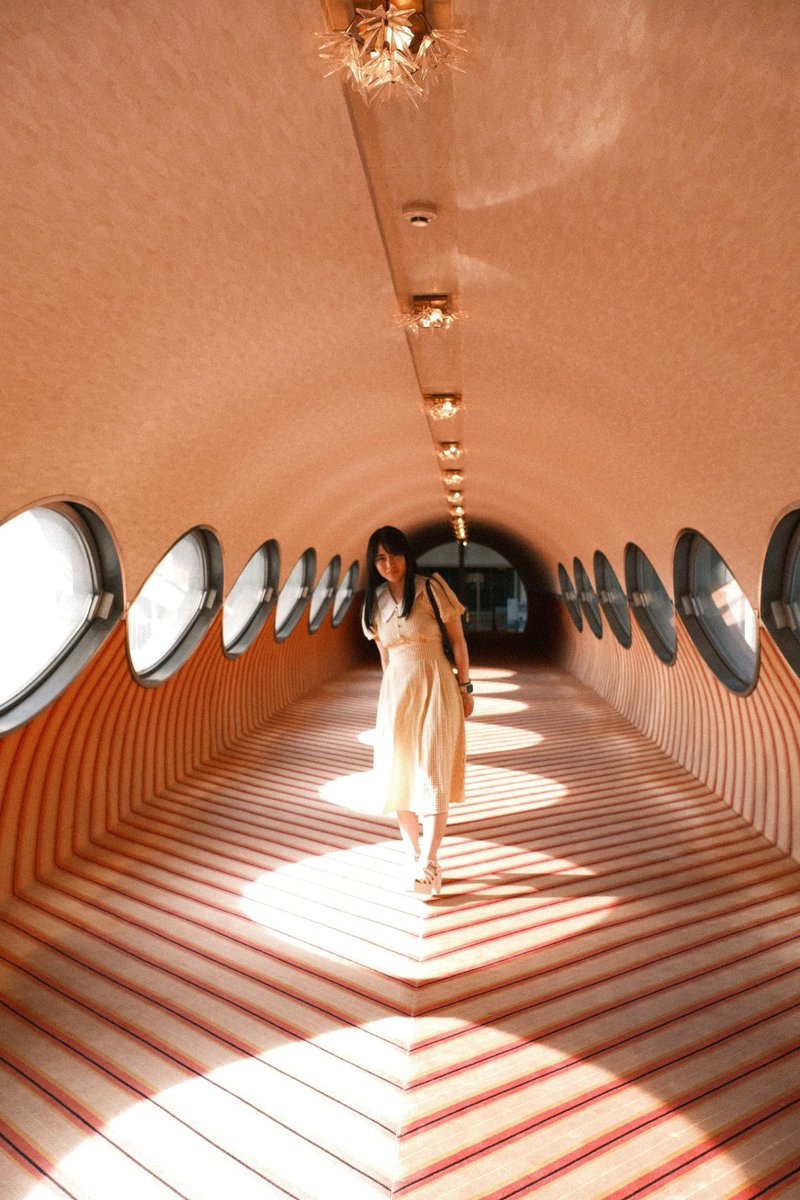 昭和レトロが似合いすぎると思いませんか？