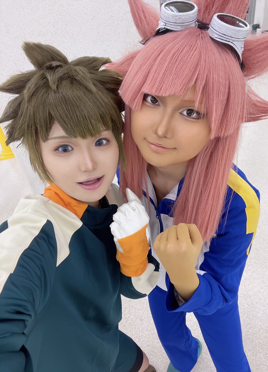 7_n_ko_2's tweet image. あおぷ！たちむとつな！でした👐🌊