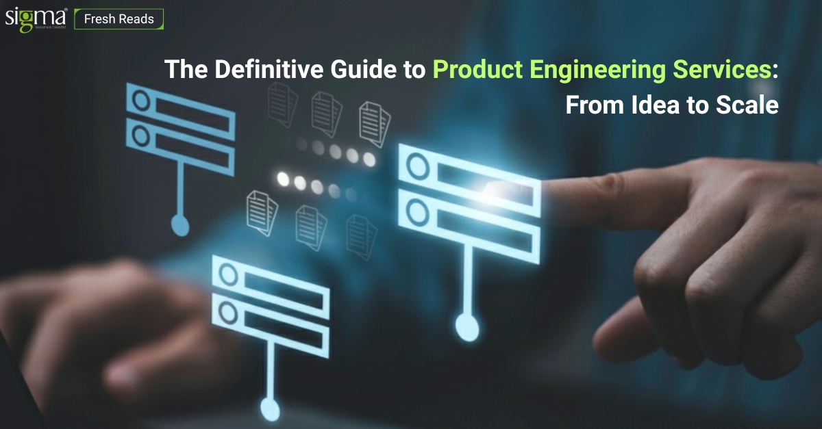 sigmainfo's tweet image. Got a killer idea? Cool.But can it scale, comply, and survive version 2.0? Here’s your guide to building products that don’t break when success hits. 

Read the blog, to know more: tinyurl.com/59u9uau2

#ProductEngineering #ProductDevelopment #ScalingTech #DevOps