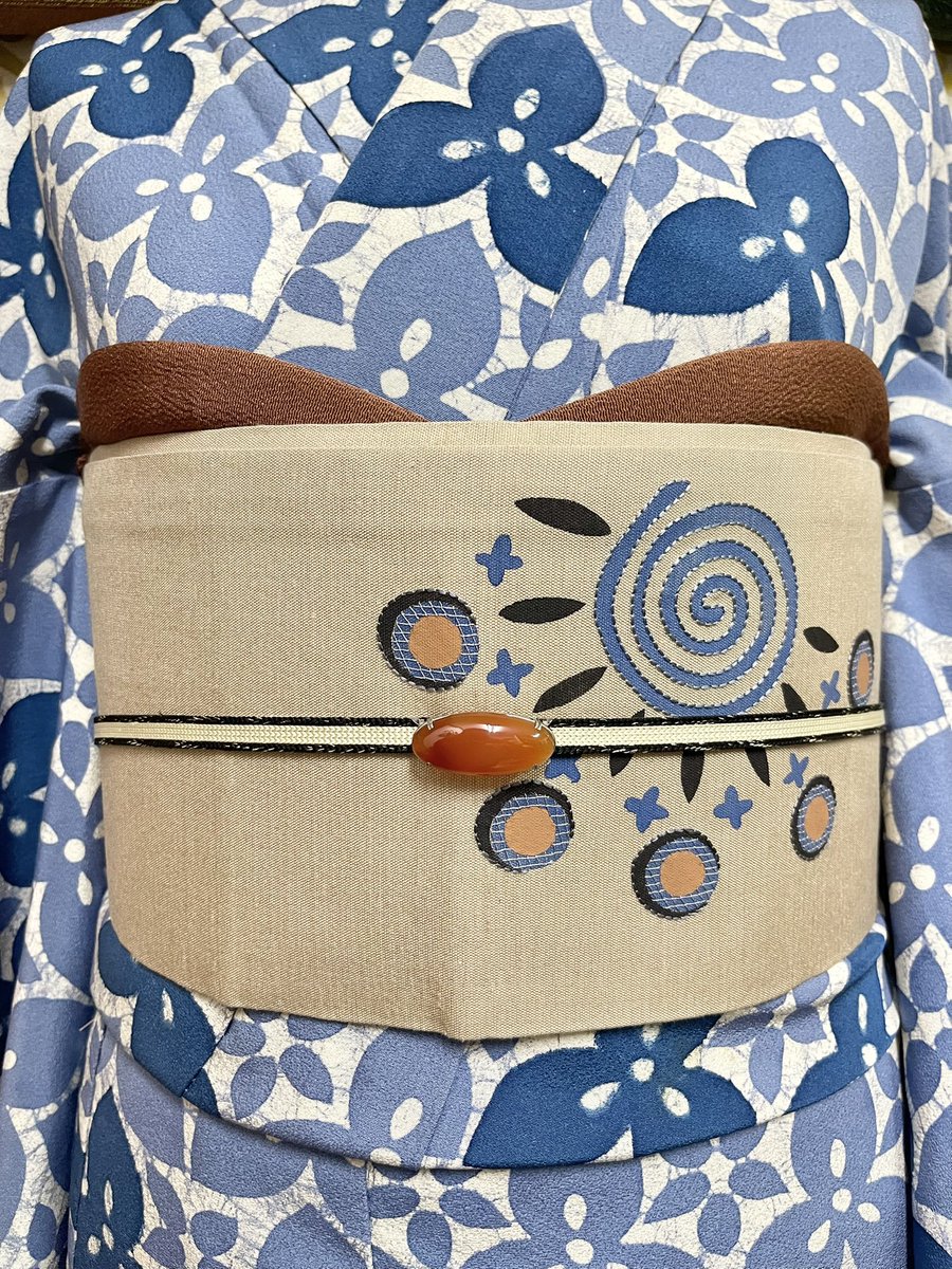 キモノ葉月 代田橋 on X