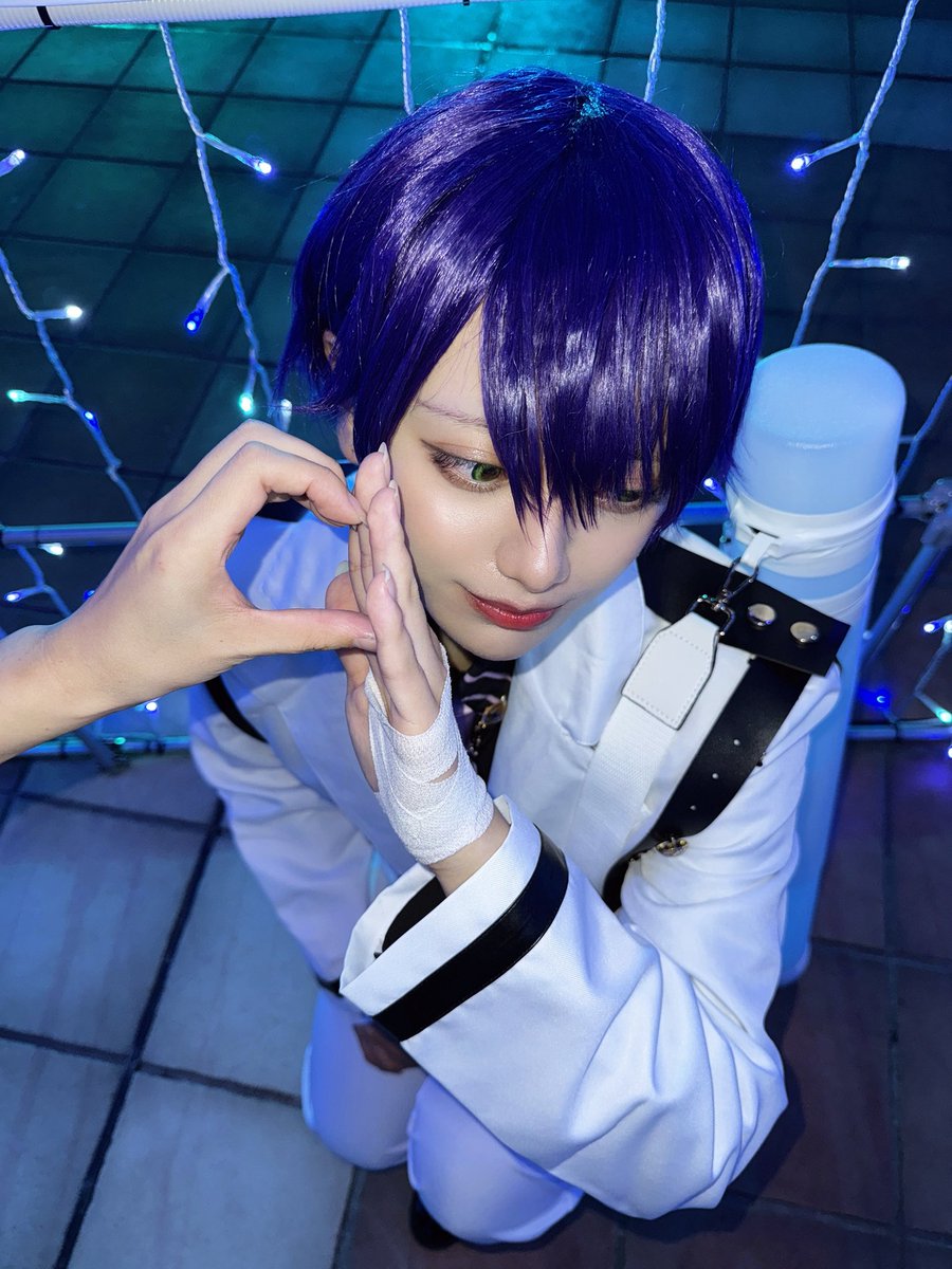 iam_mi_chan_'s tweet image. cos ⚔️

メロ画角 knmcパック(ランダム4種)
※存在しません

 #ラグコスTW