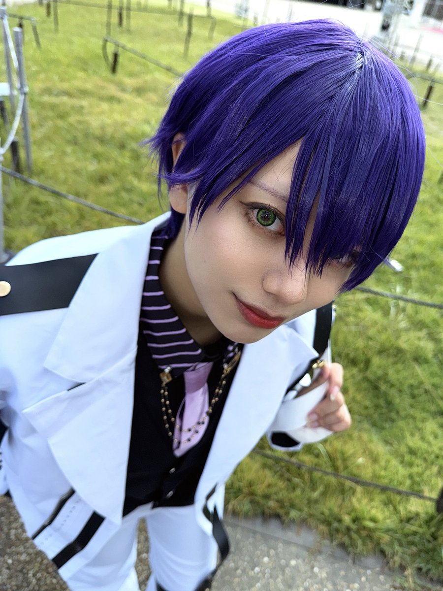 iam_mi_chan_'s tweet image. cos ⚔️

メロ画角 knmcパック(ランダム4種)
※存在しません

 #ラグコスTW