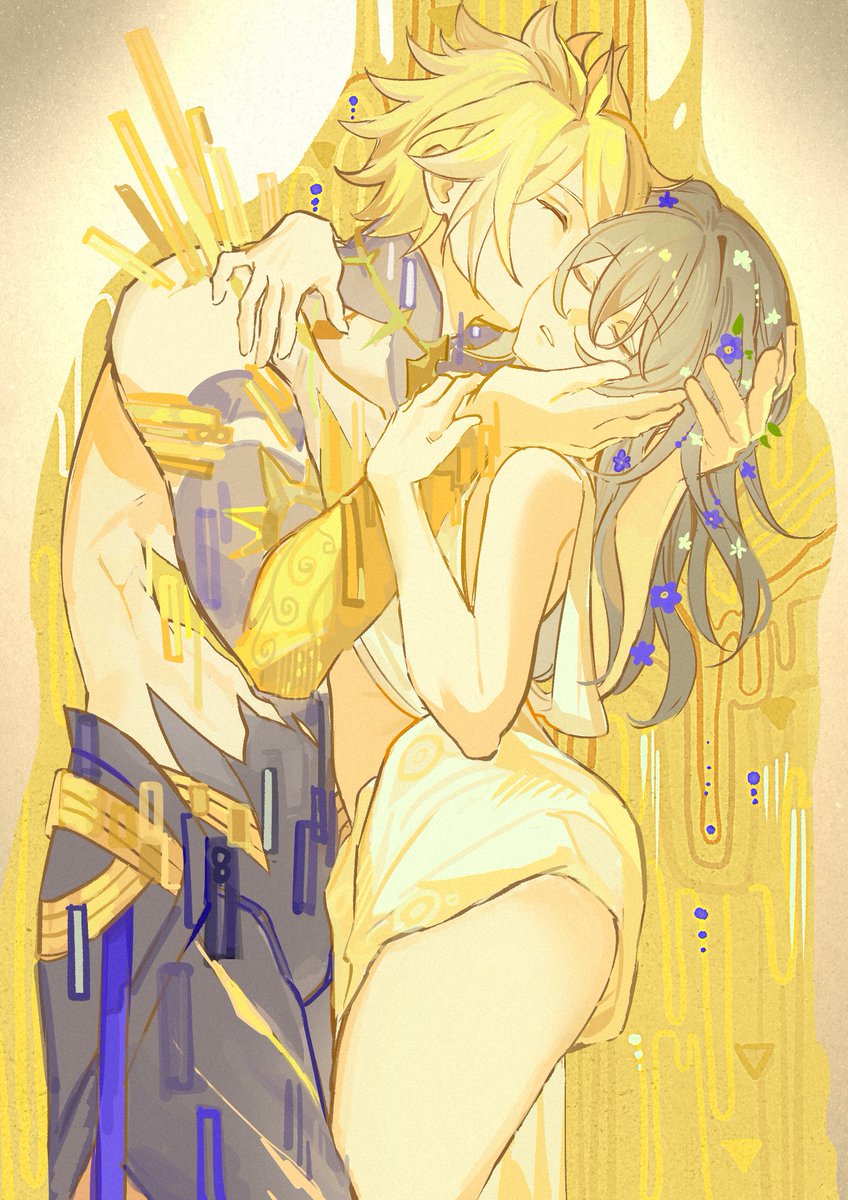 The Kiss
#Phaistelle