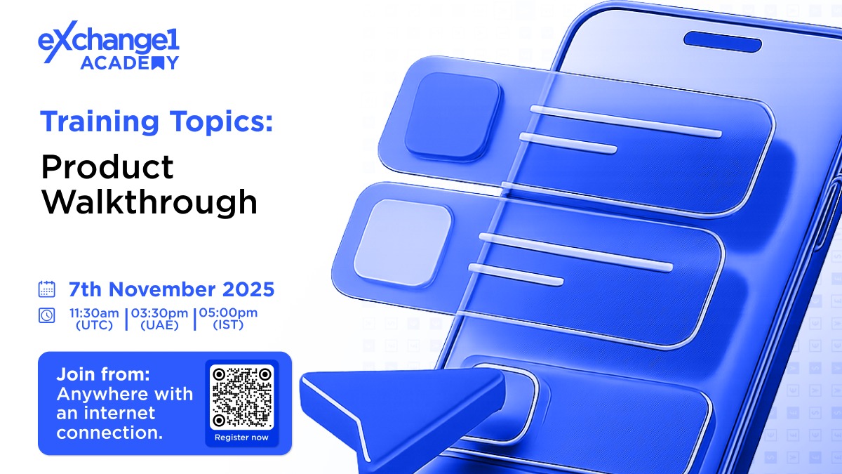 eX1 Academy tweet media