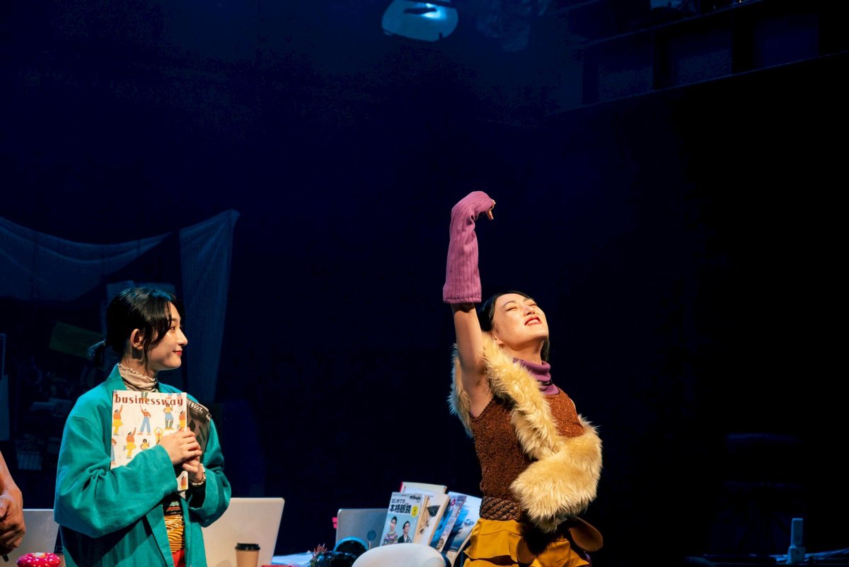 早乙女ゆう tweet media