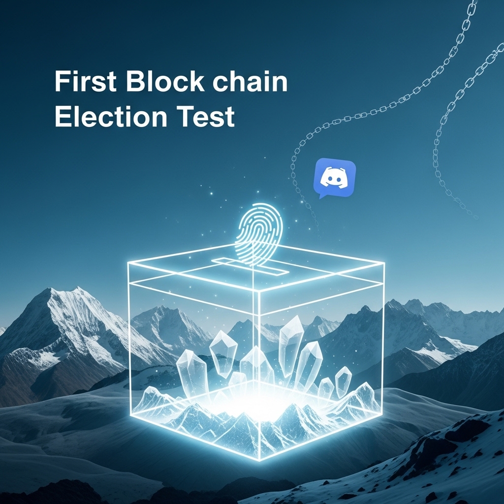 odoc_ic's tweet image. Nepal’s Digital Peak Moment, is it time to test the first election system on the Blockchain?

Nepal just showed the world that young voices don’t need marble buildings to make political thunder. They rallied, organized, and even tested decision-making through Discord. That spark…
