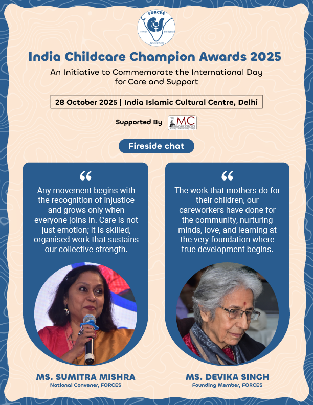Nationalforces_'s tweet photo. ✨ Fireside Reflections on Care ✨
At #ICCA2025, a powerful chat highlighted how care work sustains families, communities &amp; the nation. Care isn’t just compassion — it’s skilled, organised work that builds our collective strength.
#ThoseWhoCare #CareAndSupportForAll https://t.co/YGKFvIEW5p