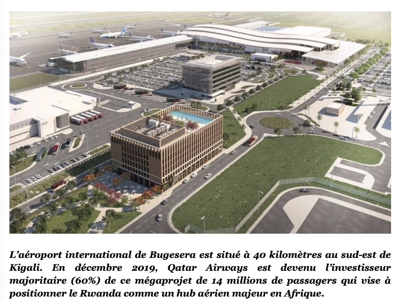 🔎 #GOMA : L’ENJEU STRATÉGIQUE DERRIÈRE LA RÉOUVERTURE DE L’AÉROPORT

On parle beaucoup de politique, mais trop peu du sort des populations.

La réouverture de l’aéroport international de Goma n’est pas seulement un symbole : c’est une urgence humanitaire 🚨 et une bataille