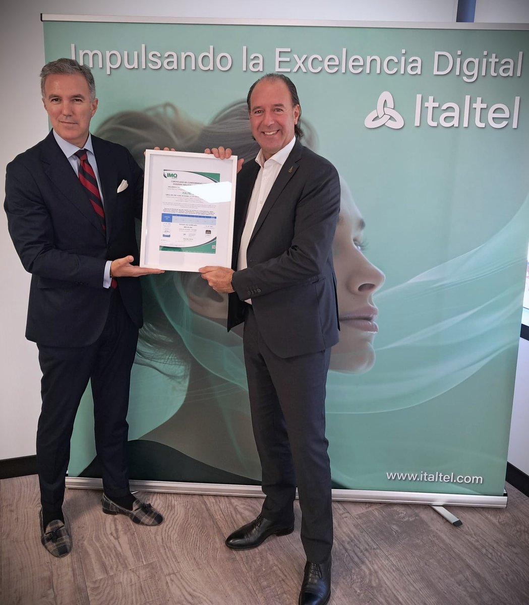 IMQ Ibérica tweet media