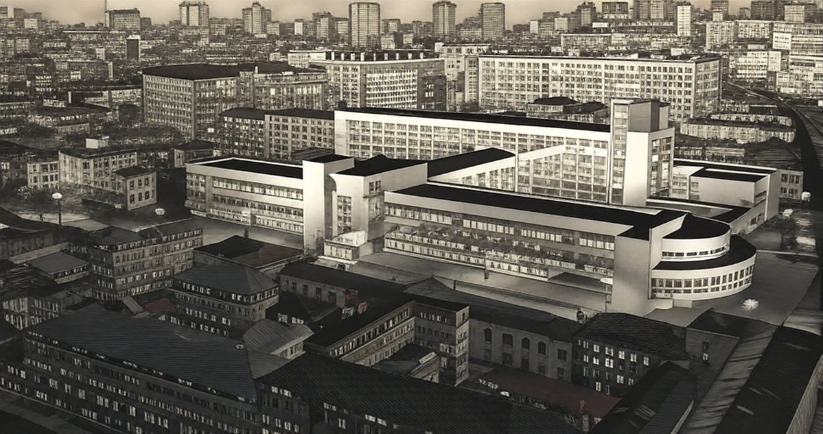 NewsArch's tweet image. Lenin Library – competition projects, video dzen.ru/video/watch/69… Библиотека им. Ленина — конкурсные проекты #architecture #Lenin #Library ▄▀ via @cihru