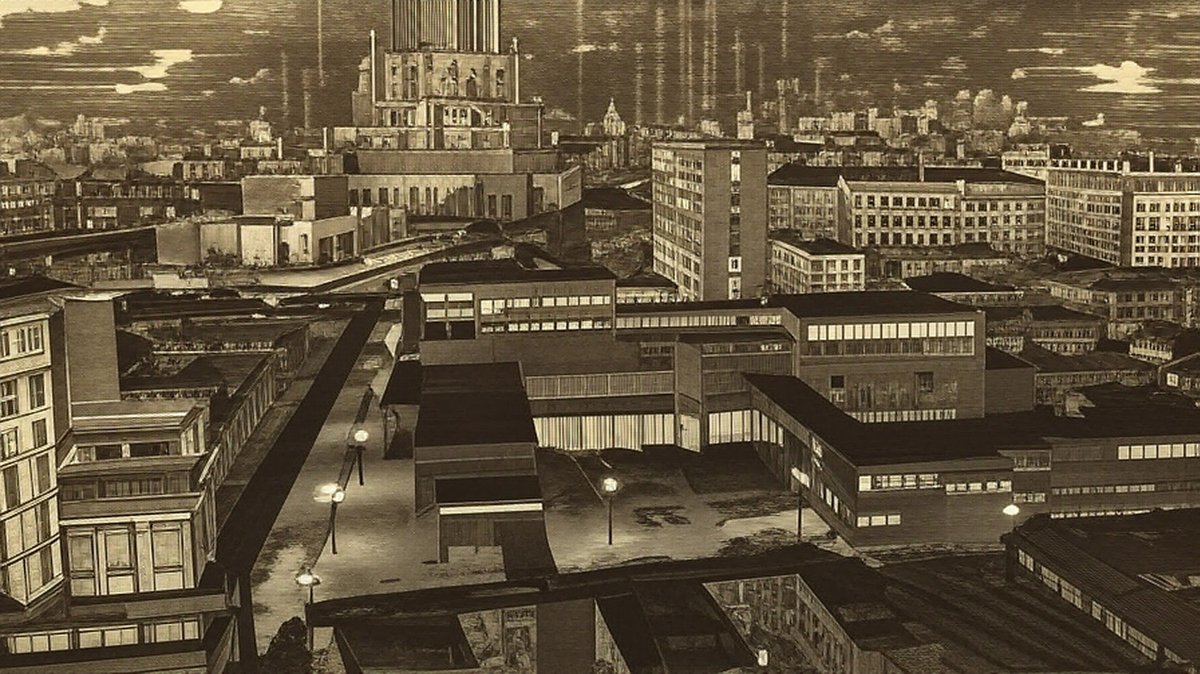 NewsArch's tweet image. Lenin Library – competition projects, video dzen.ru/video/watch/69… Библиотека им. Ленина — конкурсные проекты #architecture #Lenin #Library ▄▀ via @cihru