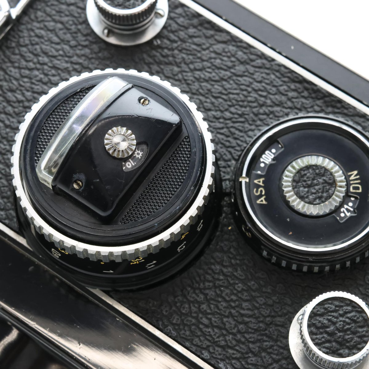 フィルムカメラ SemFlex - Joie de Vivre 4,5 フィルムカメラ SemFlex