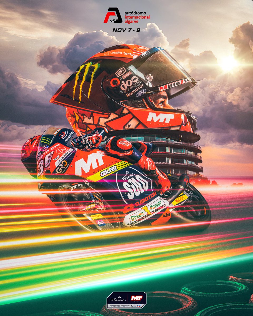 MSi Racing Team tweet media