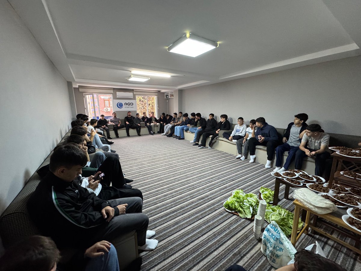 Genç İstikbal Buluşmaları 

#binyıldahabugençlik 

📍 Bağcılar

📍 Esenyurt 

📍 Bakırköy 

📍 Sultanbeyli