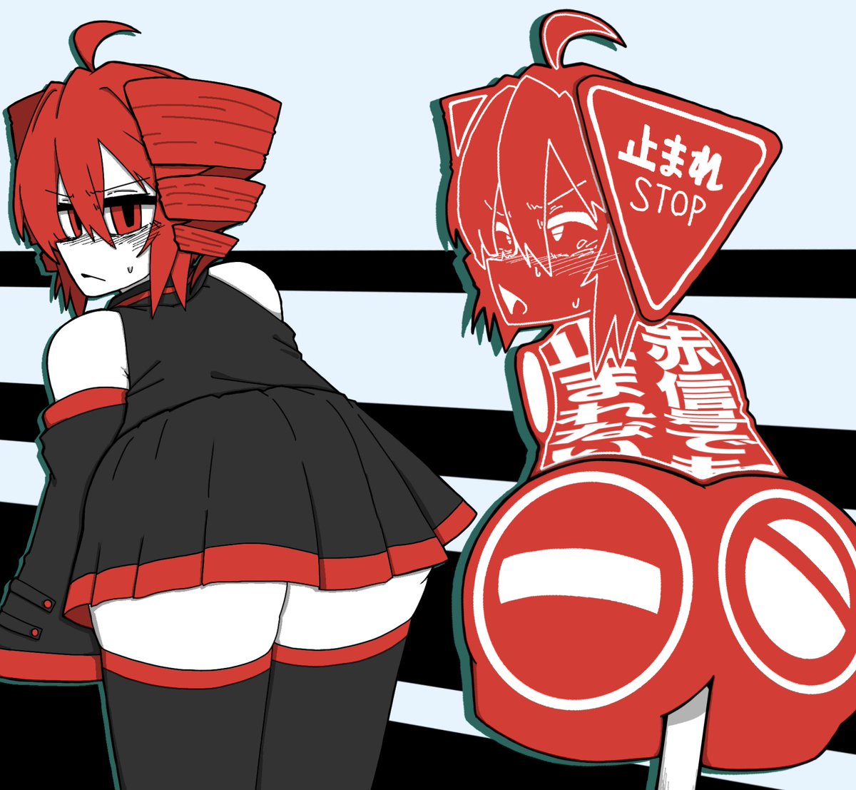ドブ色サイダー味 tweet media