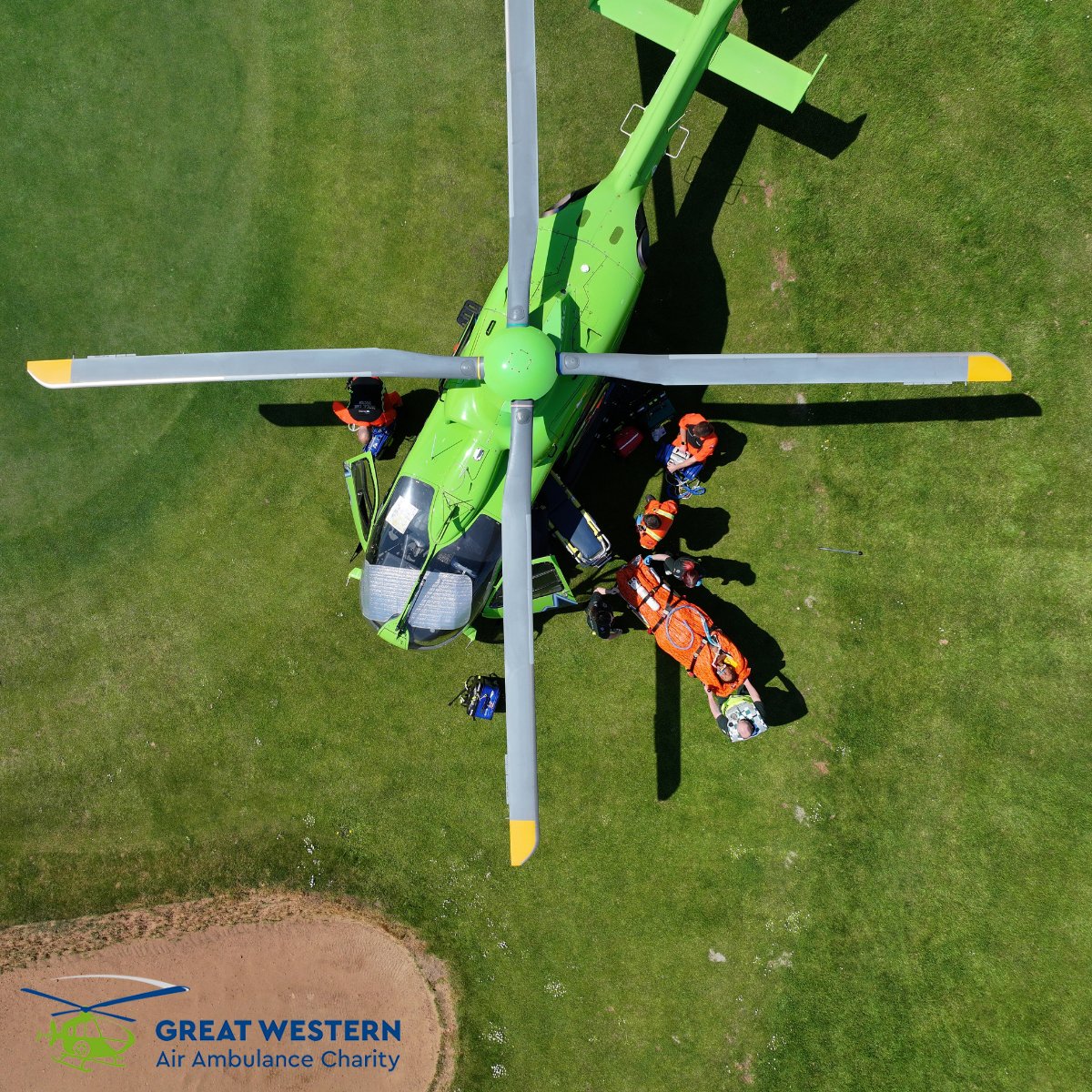 PDTsolutions's tweet image. 🚁 Your Night Out Could Help Save a Life ❤️

We’re proud to support Great Western Air Ambulance Charity (GWAAC)  one of four incredible charities benefiting from this year’s Southwest Hauliers Charity Ball.

GWAAC brings hospital-level critical care to people in urgent need…