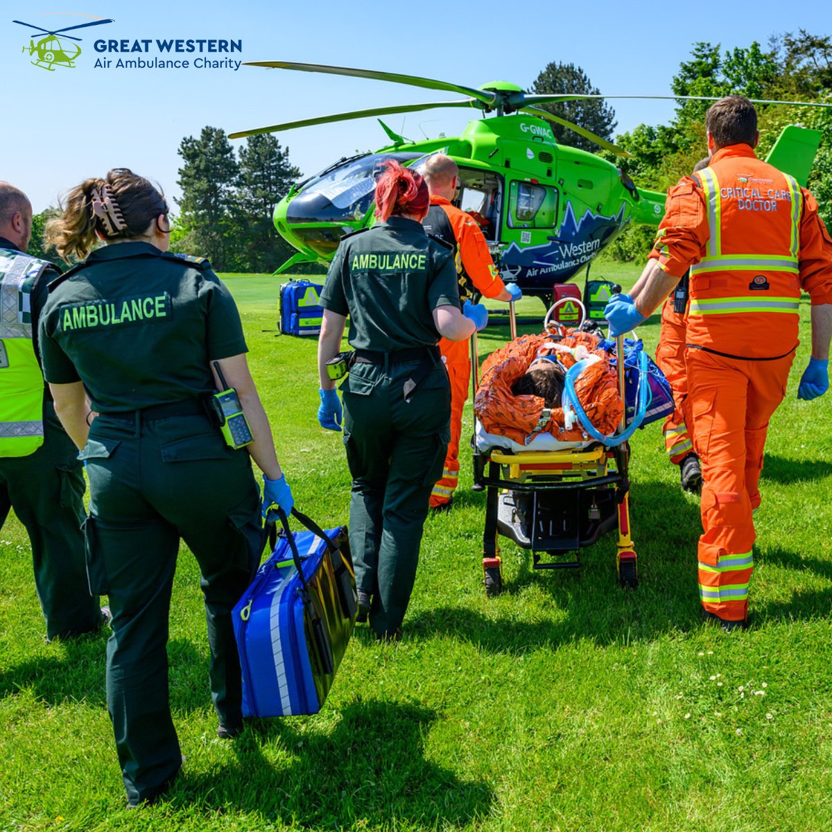 PDTsolutions's tweet image. 🚁 Your Night Out Could Help Save a Life ❤️

We’re proud to support Great Western Air Ambulance Charity (GWAAC)  one of four incredible charities benefiting from this year’s Southwest Hauliers Charity Ball.

GWAAC brings hospital-level critical care to people in urgent need…