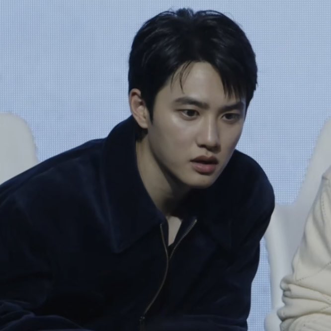 도경수 얼굴 재밋다