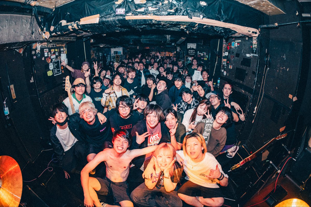 【💜BIG LOVE💙】

PADOLEX pre.
Adrenaline Rush @初台WALL

🌟THANK YOU SOLD OUT🌟

初企画 とても幸せな空間でした！
皆さん本当にありがとうございました！

これからもPADOLEXを
よろしくお願いします。

📸<a href="/05Rintaro01/">りんたろう</a>