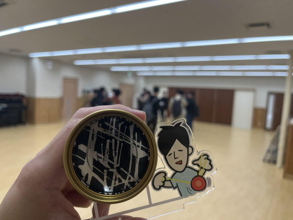 足立練に参加してました！
あの選手もあの選手もいる！って思ったけど、終始賑やかで楽しい雰囲気でした！ありがとうございました！年末イベントも参加したいです！！