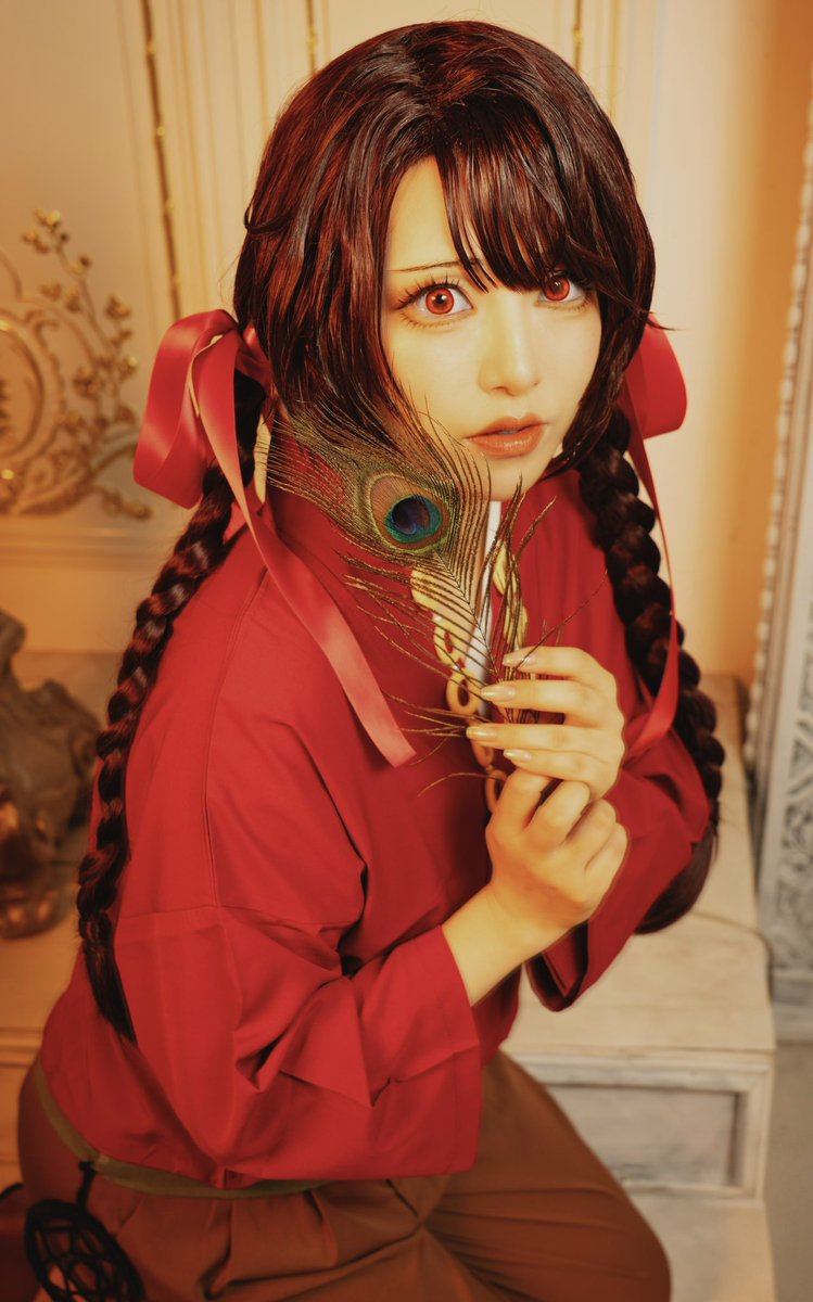 ⚠︎︎Cosplay⚠︎︎

｢エルフ｣

鞠ちゃん

⋆┈┈┈┈┈┈┈

固く再開を希うような

「さようなら」

┈┈┈┈┈┈┈⋆

📸<a href="/Tio_Valentine/">Tio（ティオ）よだか東京＆大阪2日目</a> 

#Adocos #エルフ #鞠