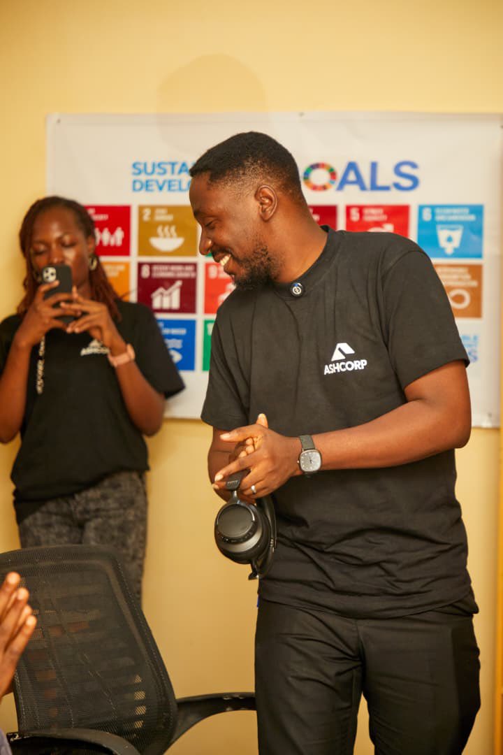 BigHeart_RS's tweet photo. When communities and corporations come together, the future gets stronger.

Thank you, Ashcorp Group, for investing in education and proving that true impact begins with collaboration.

Because every child deserves a space that inspires learning. 💚📚

#QEQLProject #AshcorpGroup https://t.co/x44kmV4HnE