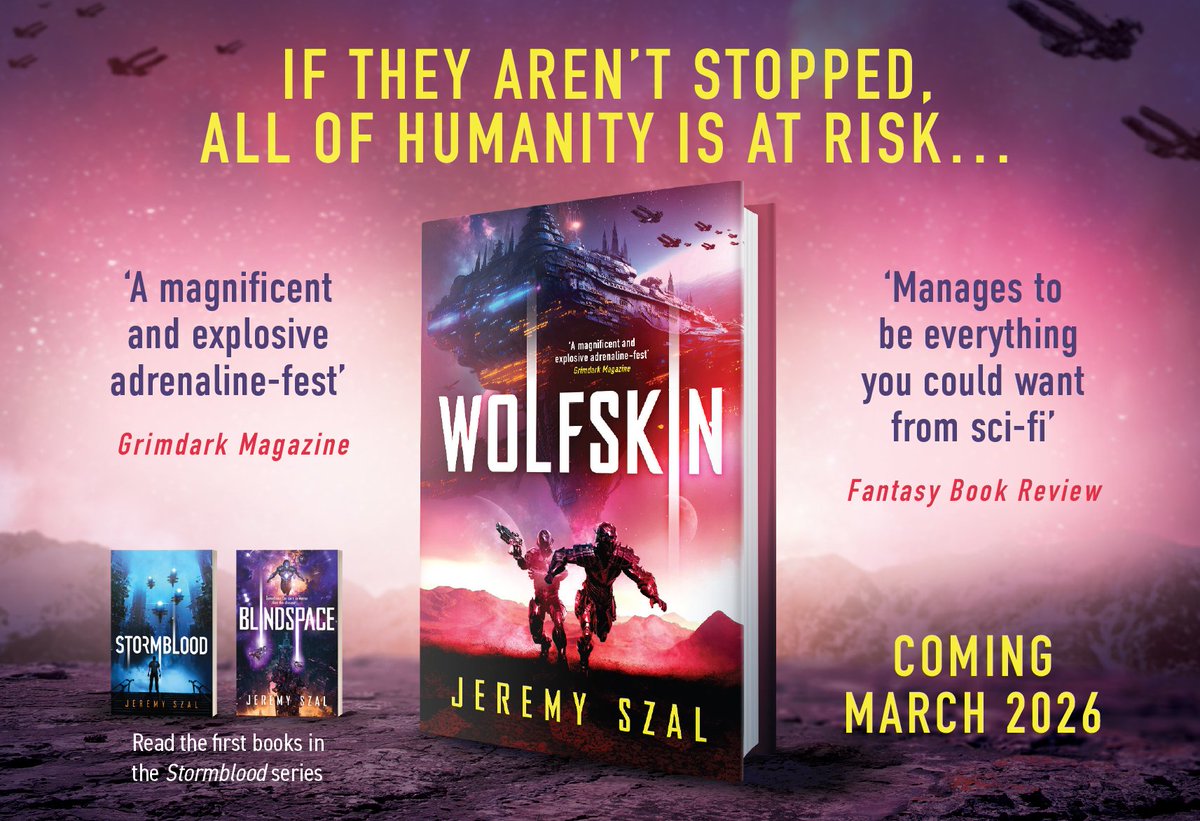 Jeremy Szal (updates only) tweet media