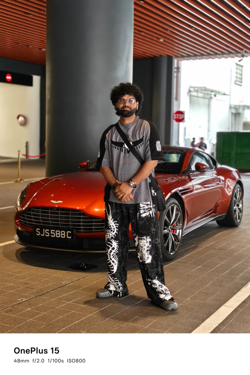 TechyPathshala's tweet image. Guess where I&apos;m and what I&apos;m Testing 

Right guesses will win that aston martin😂