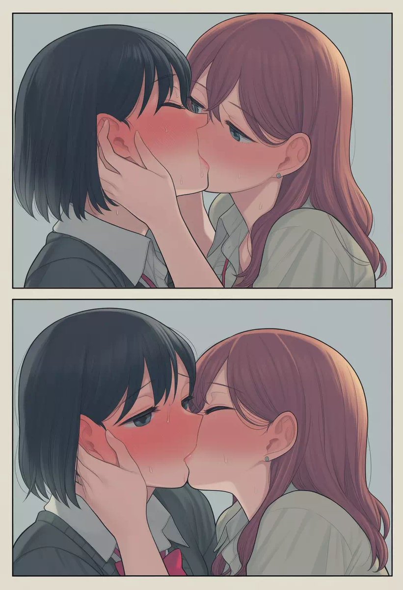 zhnz110447's tweet photo. #百合作品 https://t.co/LmfAPyIGXx