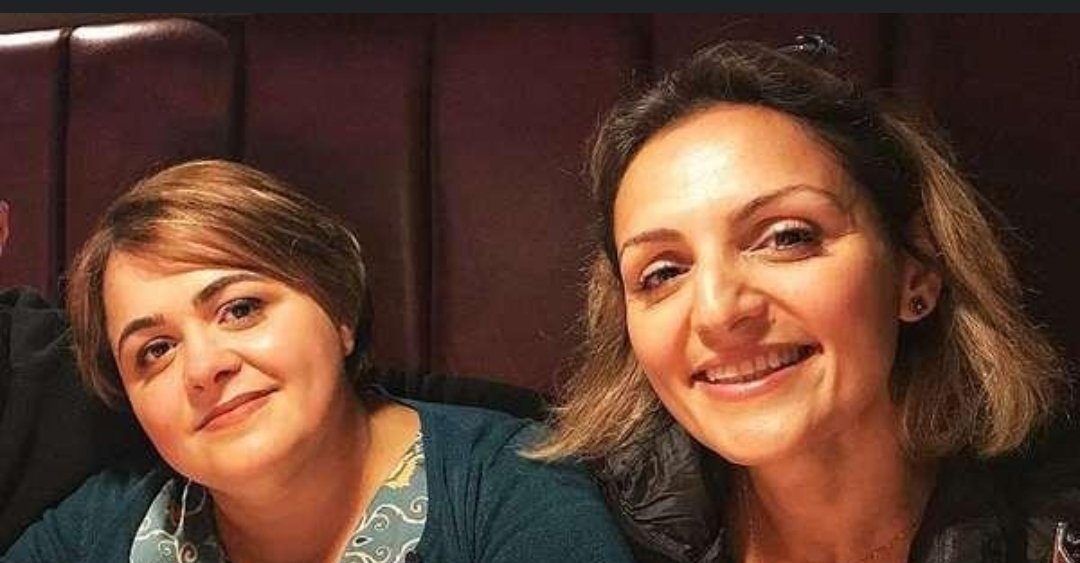 shorudobare69's tweet photo. فرناز قاضی زاده تهیه کننده بی بی سی خواهر ساناز مجری اینترنشنال
زن سینا مطلبی اصلاحطلب
عروس سعید مطلبی(نویسنده ستایش)
عضو حزب مشارکت( خاتمی)
برادرزاده قاضی زاده تفو
همکارمحمدبهشتی(فرزند بهشتی) رییس میراث فرهنگی
کار در نشریه زن (فائزه هاشمی) و هم میهن (کرباسچی) بعنوان حامی روحانی https://t.co/9dA3BvcueB
