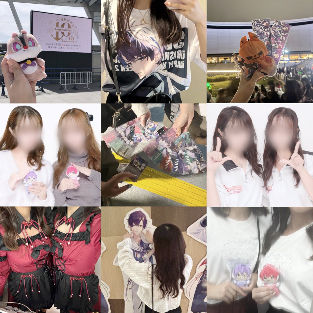まんまるーな🧸 tweet media