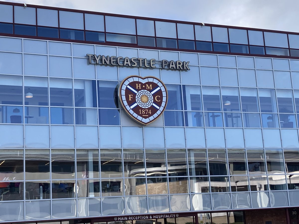 MHuburn's tweet image. My first game at Tynecastle. Been following the Jambo’s from afar for years. And was spoiled by the hospitality and the performance on the pitch. @JamTarts #HMFC