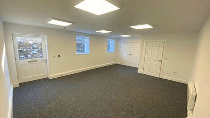 To let by Burns and Shaw, a self-contained ground floor office - 328 Sq Ft with tea prep area, WC facilities and own front door. Main Street, Balerno, Edinburgh. buff.ly/kLqZ0yj