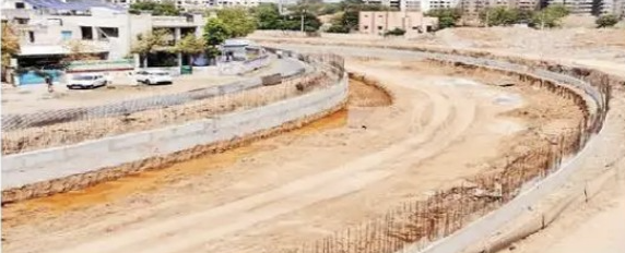 Kharicut Canal Redevelopment Project: Phase 1 likely to complete by Dec