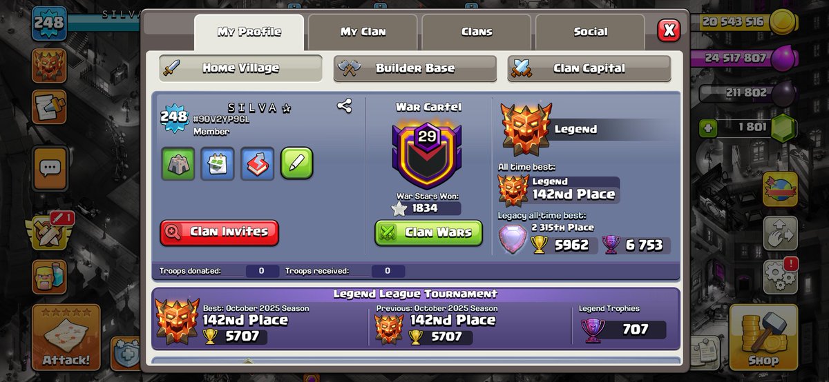 moheycoc's tweet photo. 🌍142
🌍184
🌍361
🌍373
A great season thanks to @1DARKONTOP op bases it was clutch 🔥🔥🔥 https://t.co/iYXC1xLMZJ