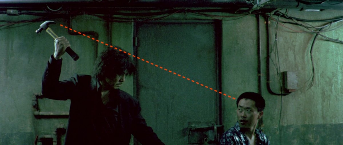 CinemaScene404's tweet photo. Oldboy (2003) 
Dir: Park Chan-wook https://t.co/X9nNxrNW7Y