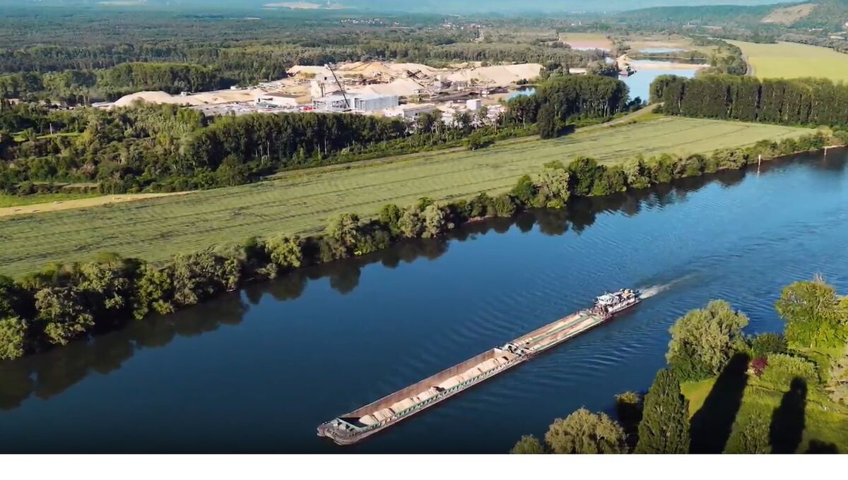 Lafarge a pour projet l'extension de sa carrière à Gaillon : trois mois de consultation publique à partir de ce lundi
➡️ l.ici.fr/UHe