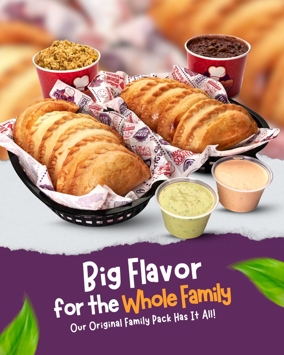 The Empanada Maker tweet media