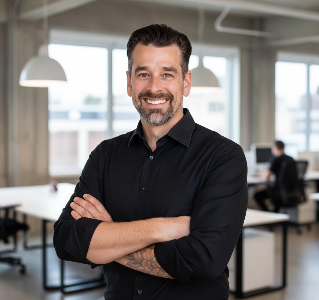 We_Are_eDesign's tweet image. Kevin Cale joins eDesign as Executive Director of Experience Strategy &amp;amp; Innovation— bringing 30+ years of design, tech &amp;amp; AI expertise to craft intelligently connected brand experiences.🎉

Meet Kevin:
👉edesigninteractive.com/blog/welcome-k…

#Leadership #DigitalExperience #Innovation #UXDesign