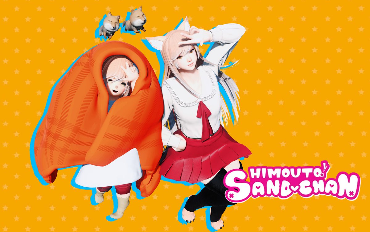 Sand Fox tweet media